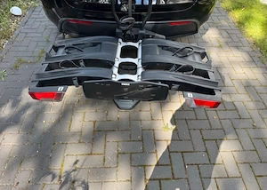 Thule Easyfold XT 3 Fahrradträger Bild 2
