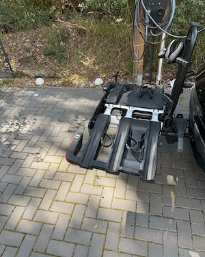 Thule Easyfold XT 3 Fahrradträger Bild 5