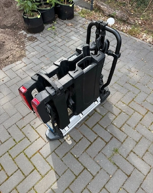 Thule Easyfold XT 3 Fahrradträger Bild 4