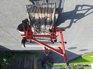 Schwingsiebroder für Kartoffeln Bild 2
