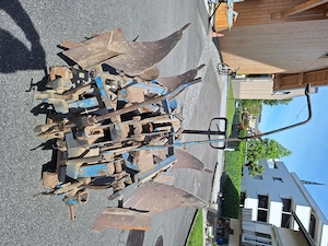 Schwenkpflug Vogel & Noot Bild 3
