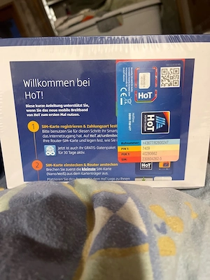 WIFI Router mit Sim Bild 2