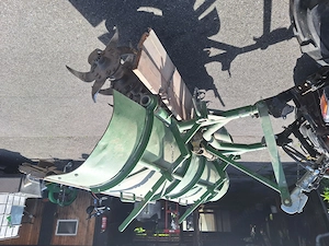 Bodenfräse Eberhardt 2 m breit Bild 5