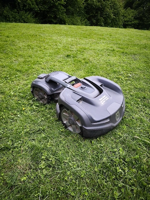 Husqvarna Automower 435X AWD Bild 3