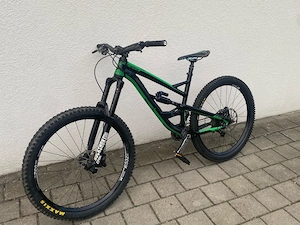 YT Capra 2016 Enduro M 27,5" Bild 2