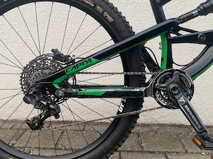 YT Capra 2016 Enduro M 27,5" Bild 3