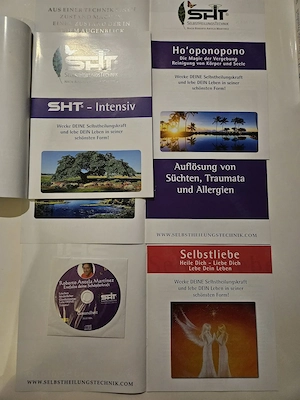 Hefte - SHT - Roberto Antela Martinez Bild 2