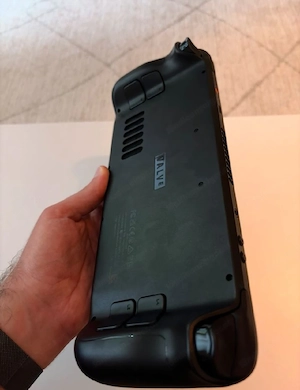 Steam Deck OLED 1 TB + microSD 1 TB + Zubehör Bild 4