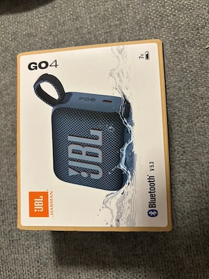 JBL Go 4 Bluetooth Lautsprecher