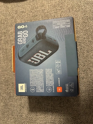 JBL Go 4 Bluetooth Lautsprecher Bild 2