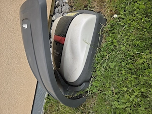 Honda miimo Rasenmäh-Roboter