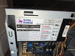 PC Rechner Computer Bild 2