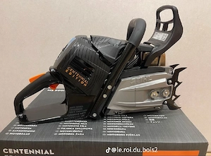 STIHL MS 500i Centennial   Sonderedition Bild 2