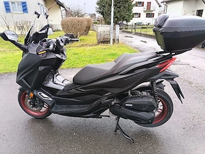 Honda Forza 125 Special Edition  Bild 3