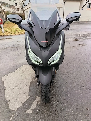 Honda Forza 125 Special Edition  Bild 5