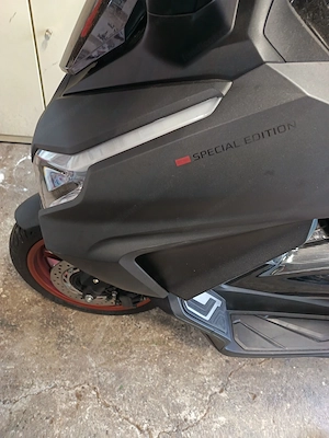 Honda Forza 125 Special Edition  Bild 4