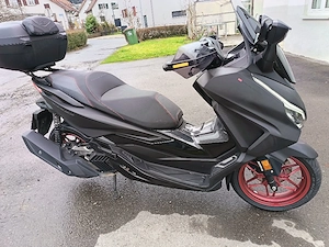 Honda Forza 125 Special Edition  Bild 2