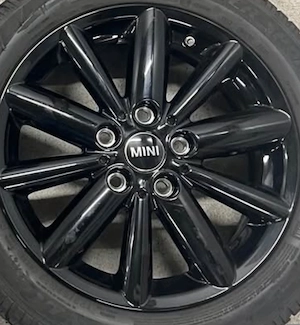 Mini Cooper Felgen 16 Zoll zu verkaufen  Bild 2