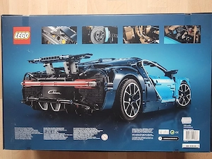 LEGO Technic Bugatti Chiron (42083)   NEU in OVP Bild 3