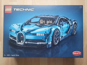 LEGO Technic Bugatti Chiron (42083)   NEU in OVP Bild 2