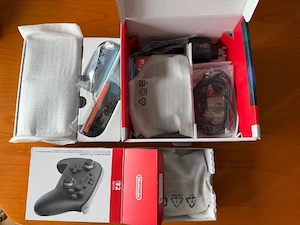 Nintendo Switch 2 Mario Kart World. 3 Monate alt, Controller, Rechnung, Garantie Bild 2