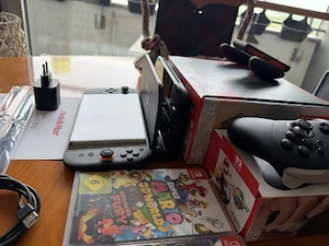 Nintendo Switch 2 Mario Kart World. 3 Monate alt, Controller, Rechnung, Garantie