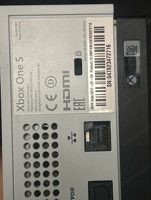 xbox s 125  Bild 2