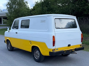 Ford Transit 1.6 Oldtimer Bild 4