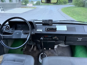 Ford Transit 1.6 Oldtimer Bild 5