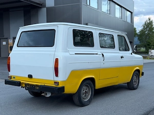 Ford Transit 1.6 Oldtimer Bild 3