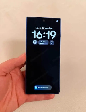 Samsung Galaxy Z Fold 7 256 GB - Top Zustand