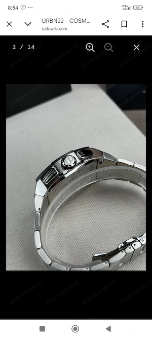Herren Armbanduhr URBN22 Bild 2