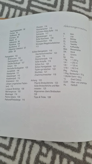Brotbackbuch "Lass Dich verführen 3"  Bild 3