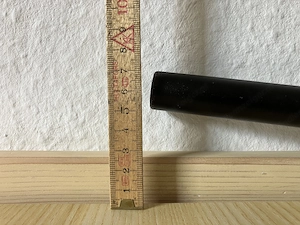 MTB Riser-Lenker Merida Alu 69 cm Bild 3