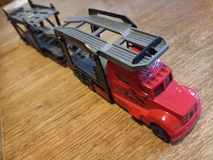 Hot Wheel Transporter