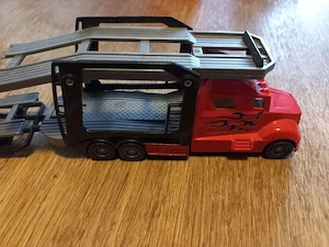 Hot Wheel Transporter Bild 2
