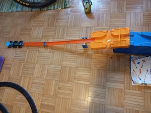 Hot Wheel Bahn Bild 2