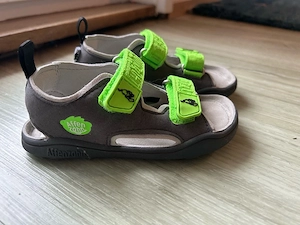 Affenzahn Sandalen gr 25 neu Bild 3
