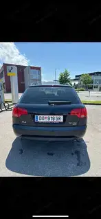 Audi A4 Bild 3