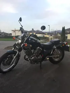 Yamaha xv 500