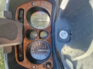 Honda Paneuropen