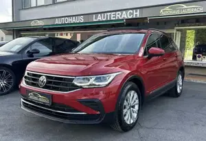 VW Tiguan Bild 2