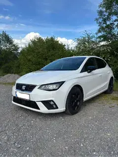 Seat Ibiza Bild 4