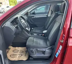 VW Tiguan Bild 12