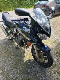 Suzuki GSF 1200S Bandit Bild 4