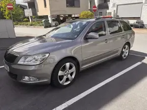 Skoda Octavia Bild 2