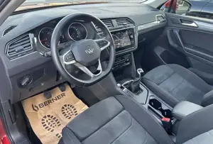 VW Tiguan Bild 16