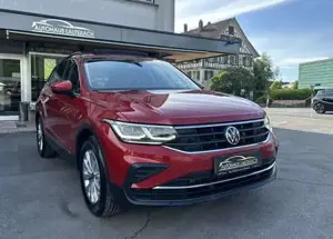 VW Tiguan Bild 3