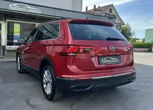 VW Tiguan Bild 5
