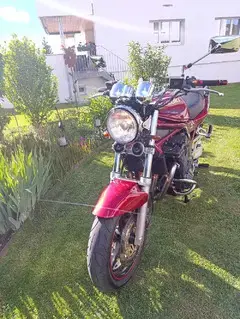 Suzuki Bandit 1200 Bild 6